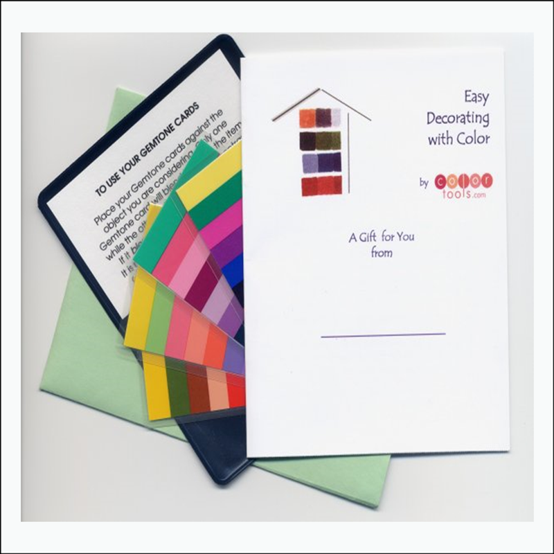 Easy Decorating with Color Kit